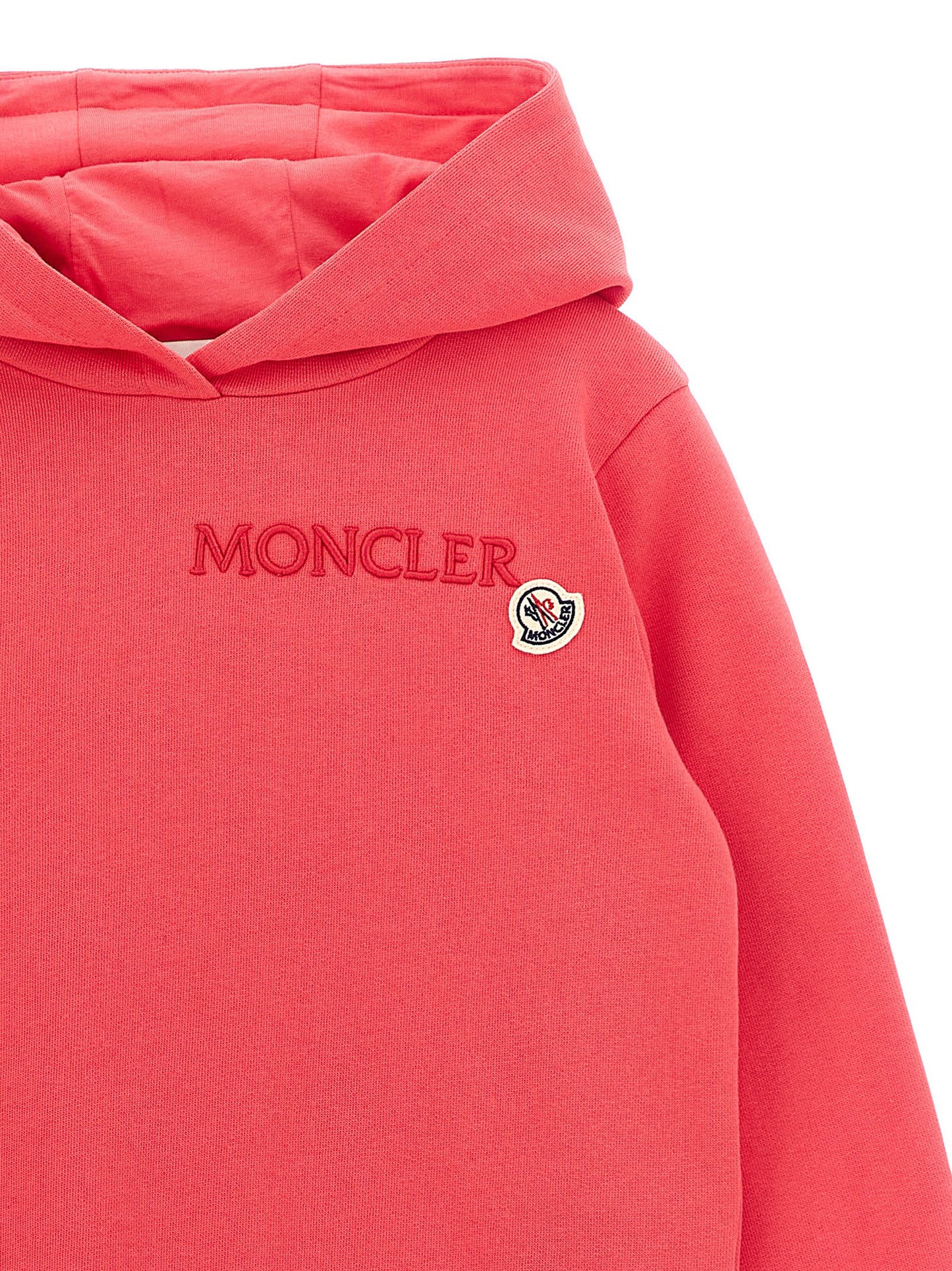 Logo embroidery hoodie Sweatshirt