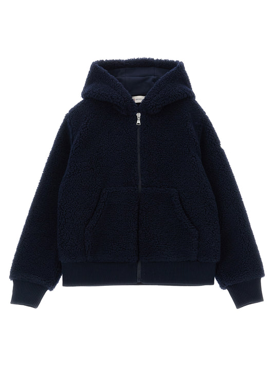 Teddy hoodie Sweatshirt