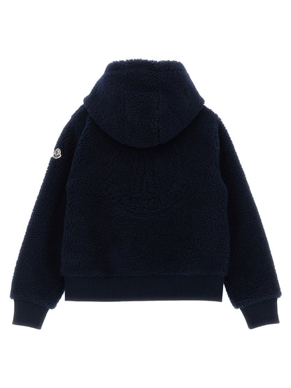 Teddy hoodie Sweatshirt