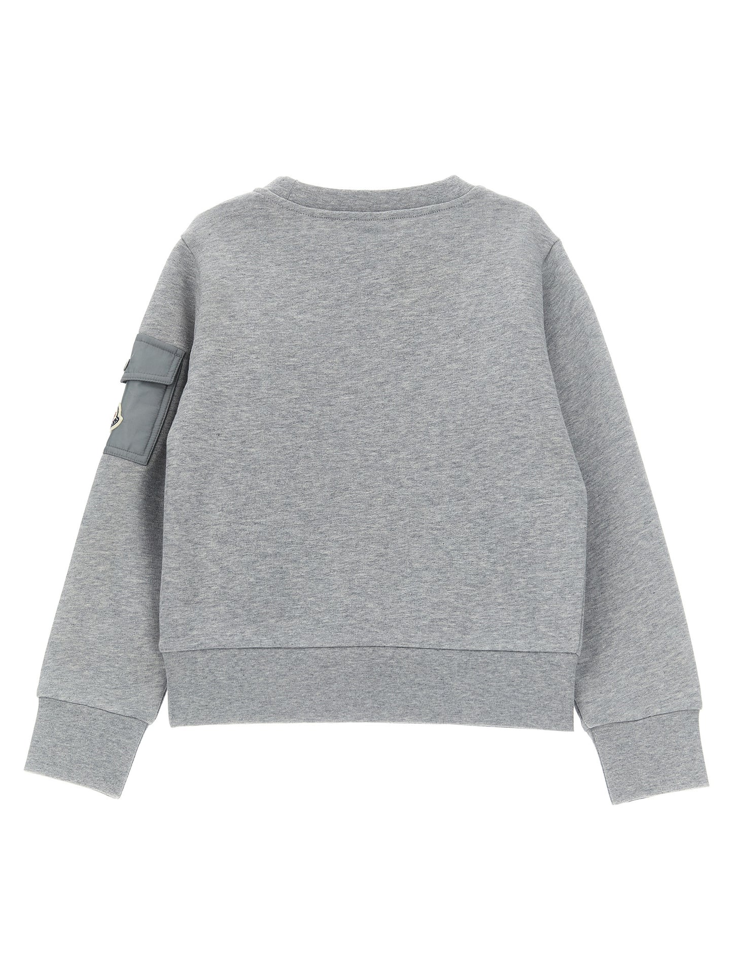 Nylon pocket sweatshirt Sweatshirt