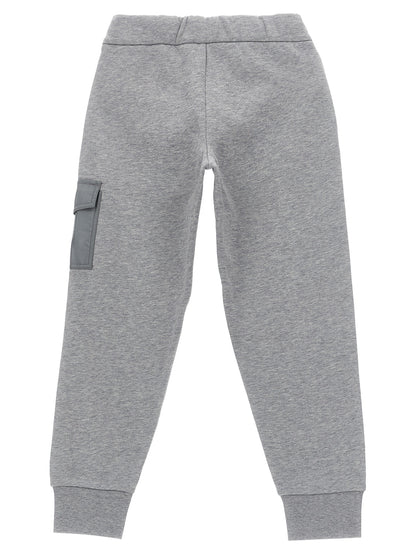 Nylon pocket joggers Pants