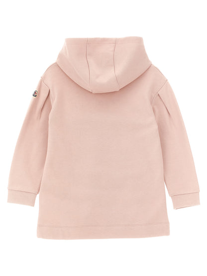 Hooded dress Dresses