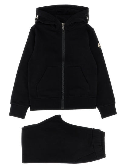 Complete hoodie + joggers Dresses