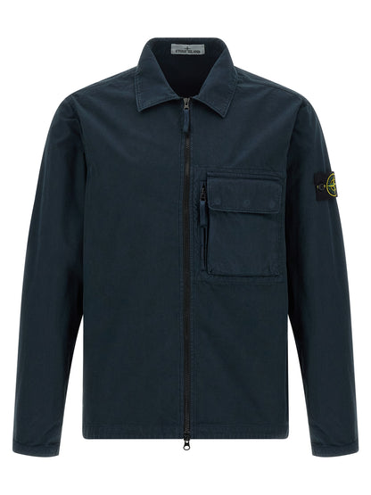 'RWS' overshirt Shirt, blouse