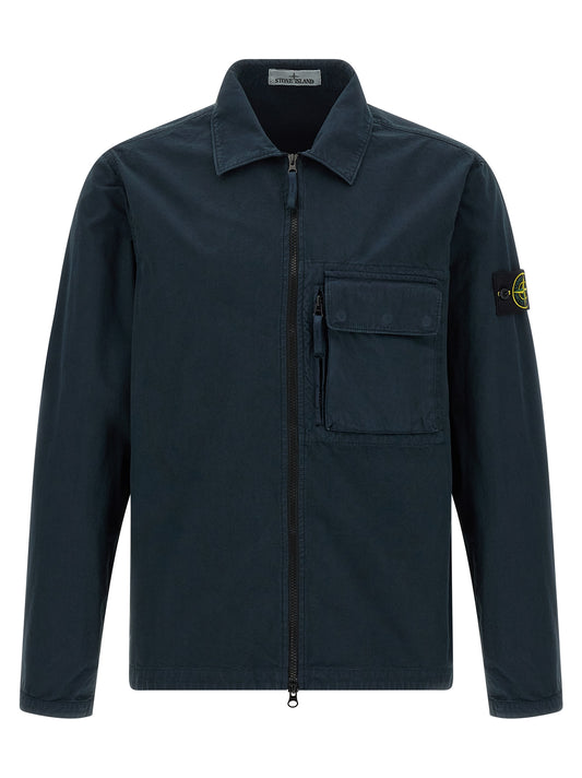 'RWS' overshirt Shirt, blouse