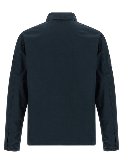'RWS' overshirt Shirt, blouse