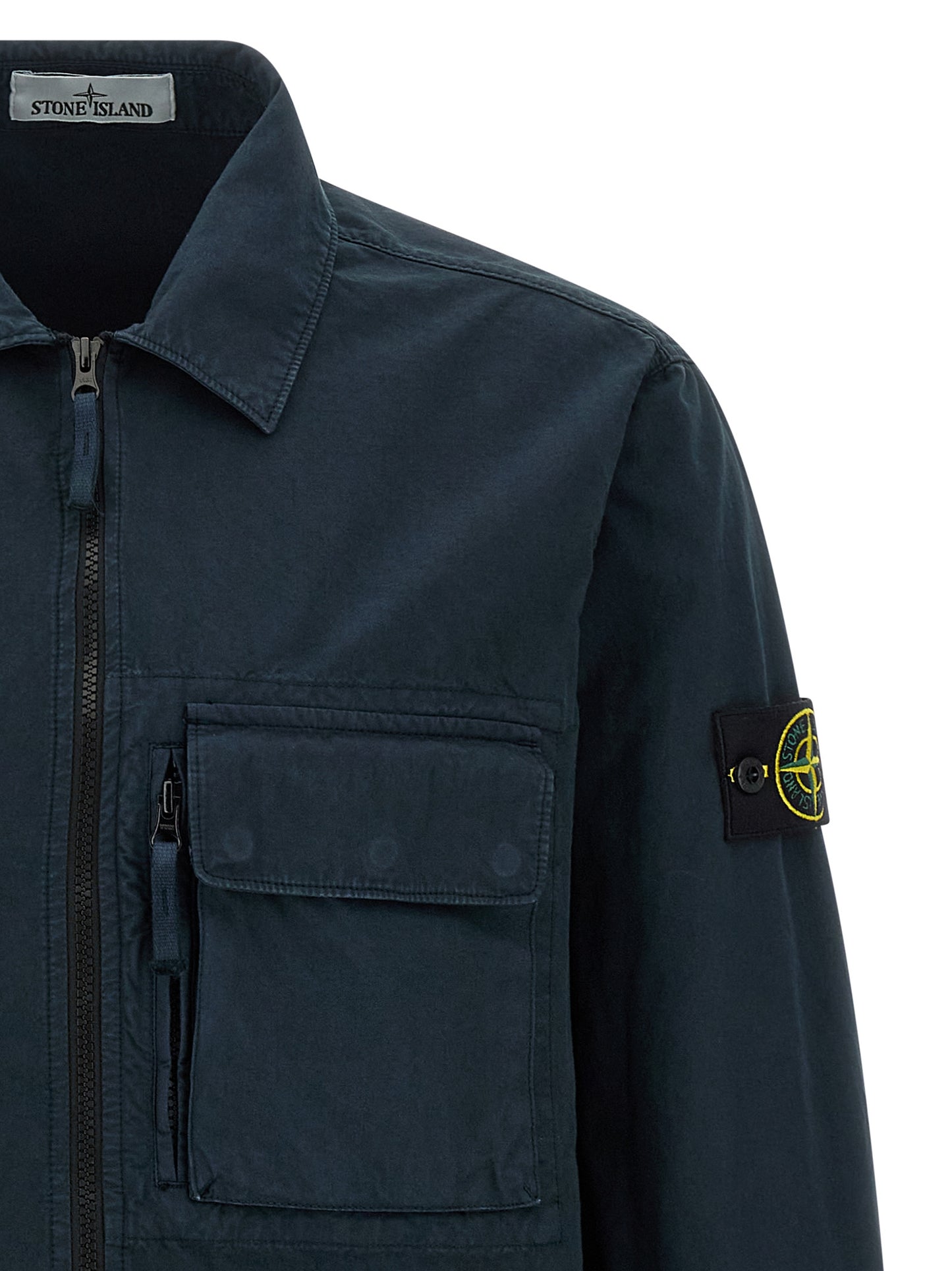 'RWS' overshirt Shirt, blouse