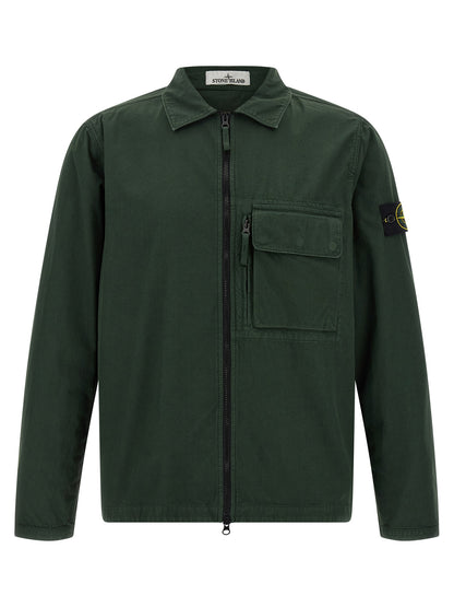 'RWS' overshirt Shirt, blouse