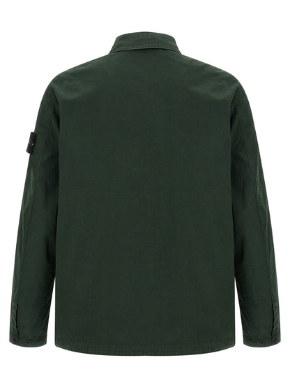 'RWS' overshirt Shirt, blouse