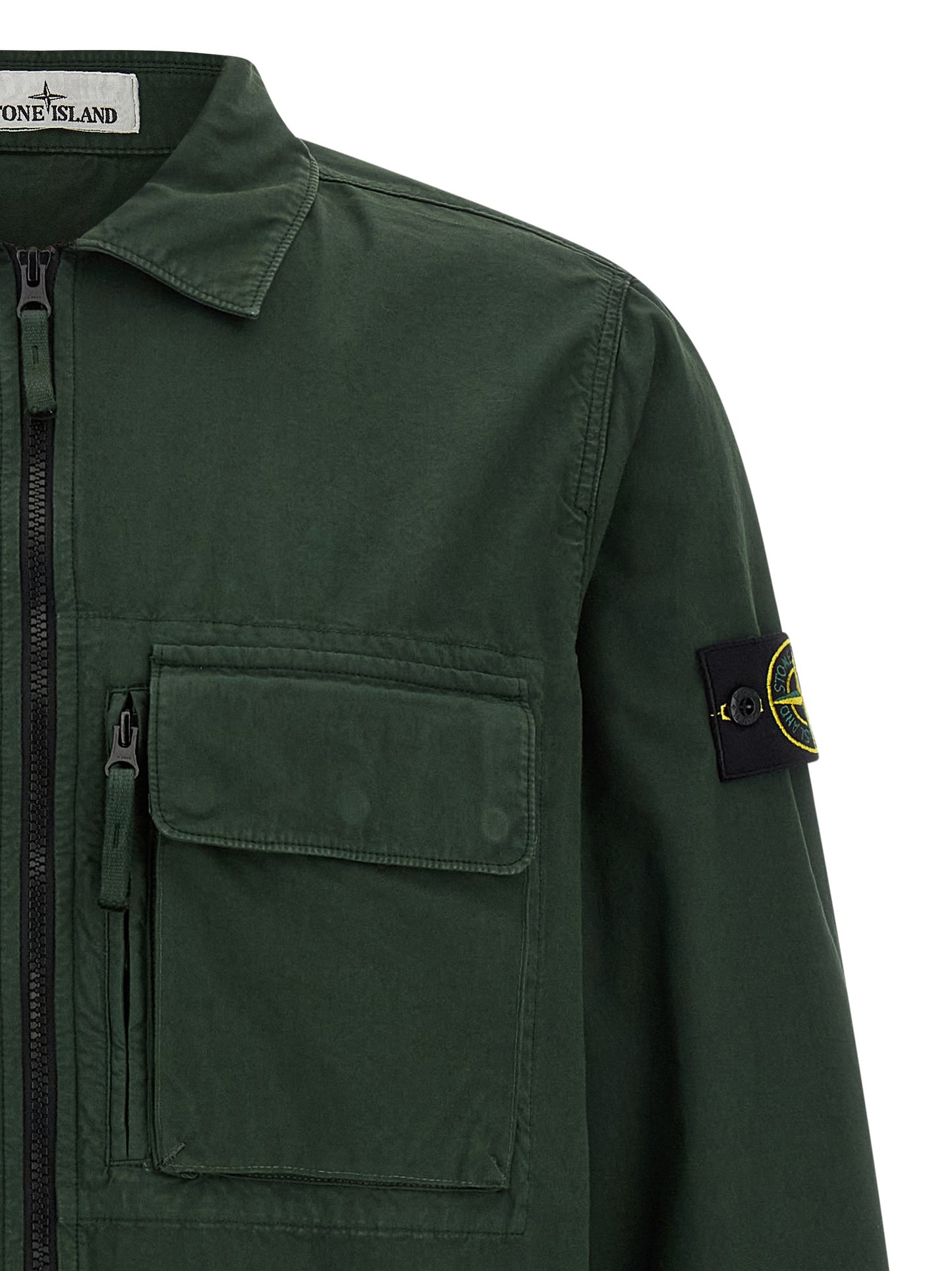 'RWS' overshirt Shirt, blouse
