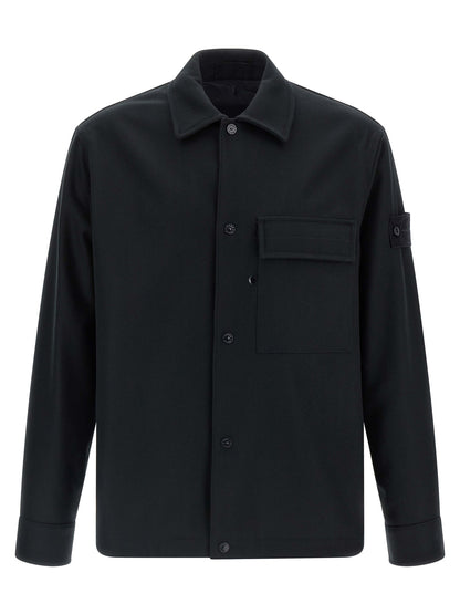 'Ghost' overshirt Shirt, blouse