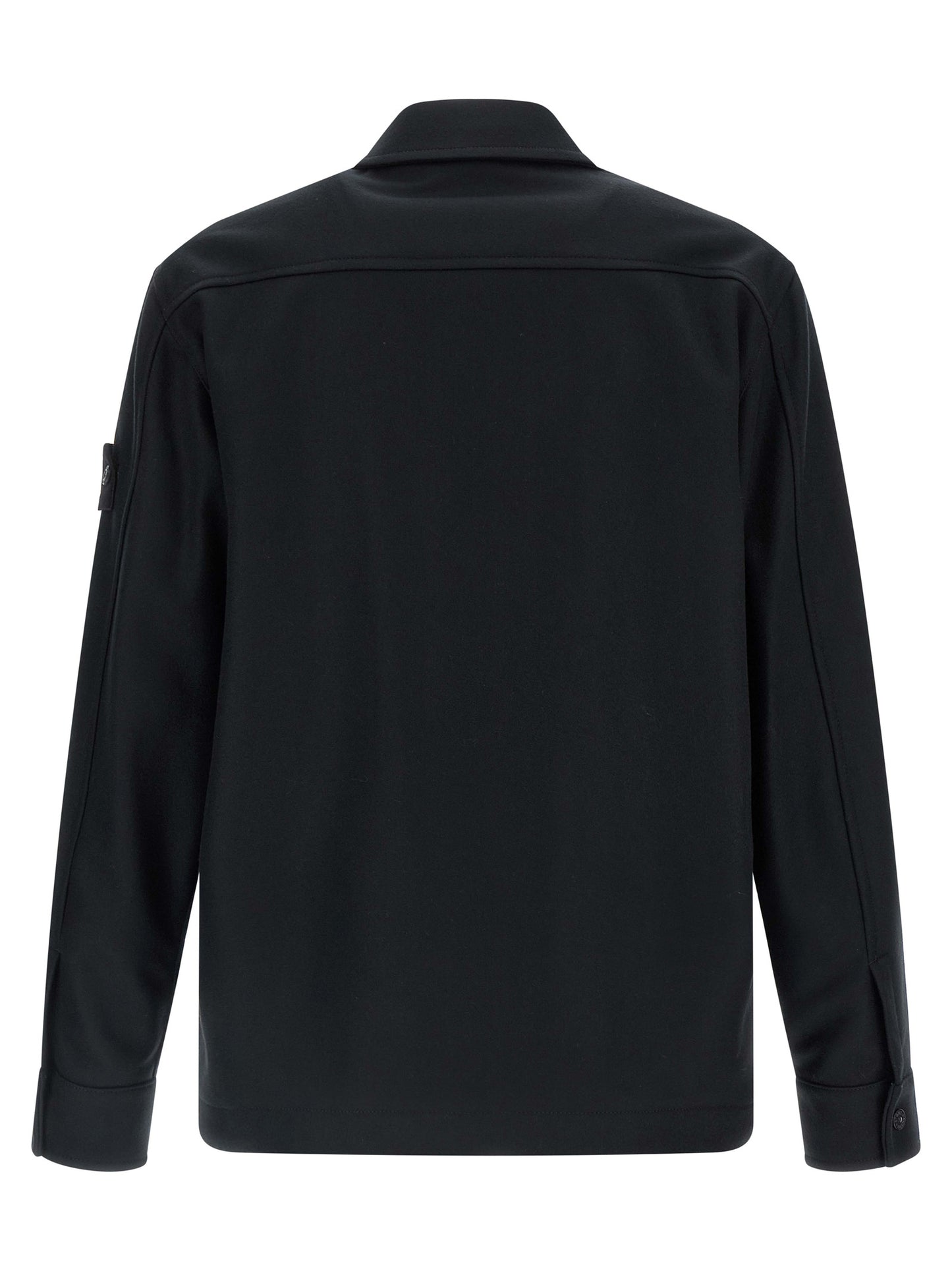 'Ghost' overshirt Shirt, blouse