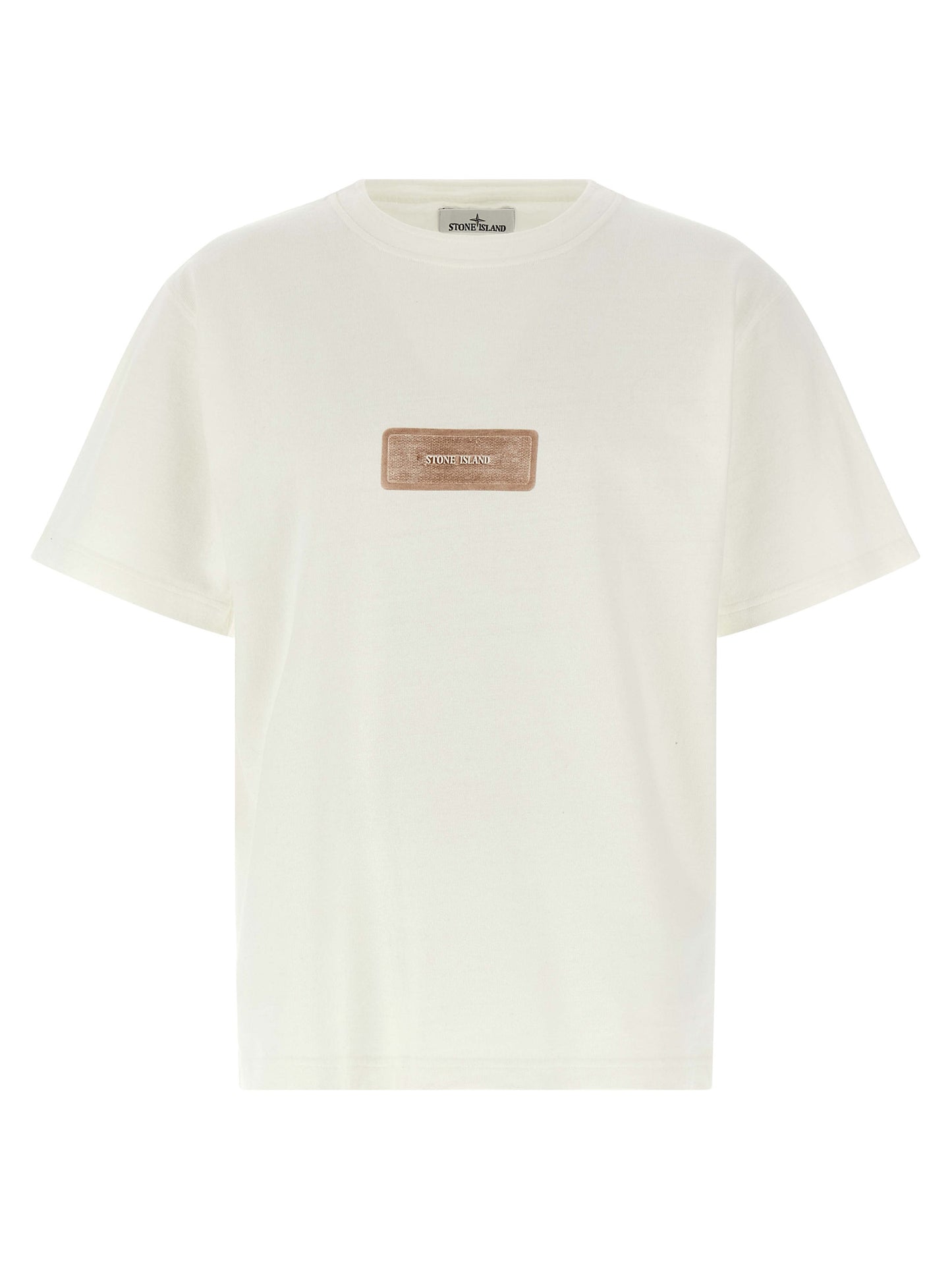 Logo print T-shirt T-shirt