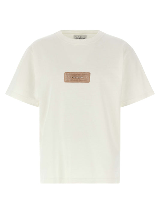 Logo print T-shirt T-shirt