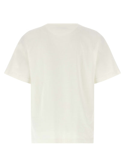 Logo print T-shirt T-shirt