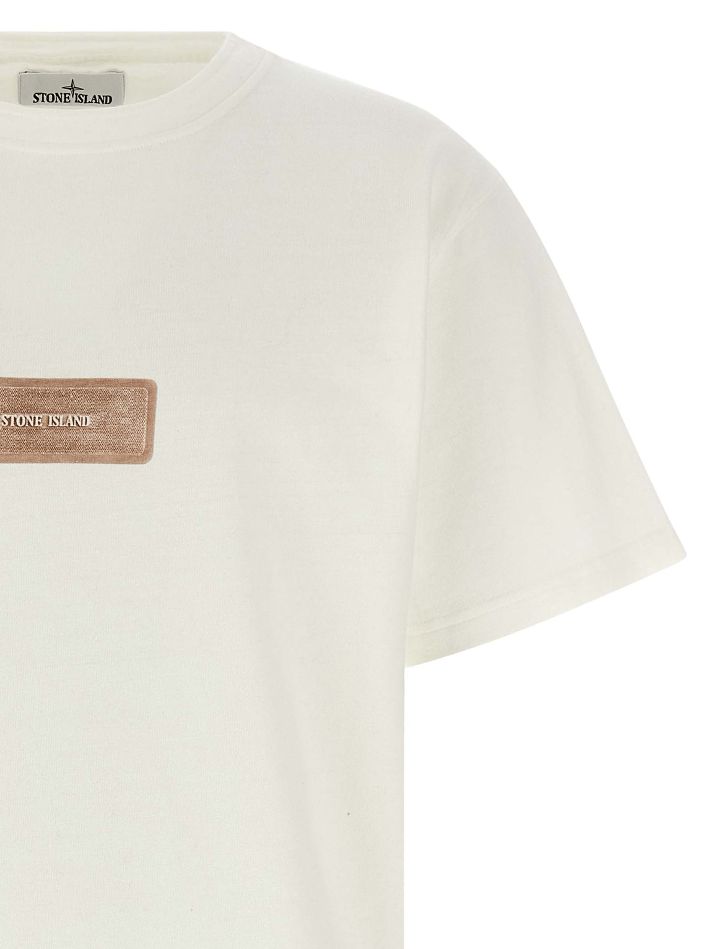 Logo print T-shirt T-shirt