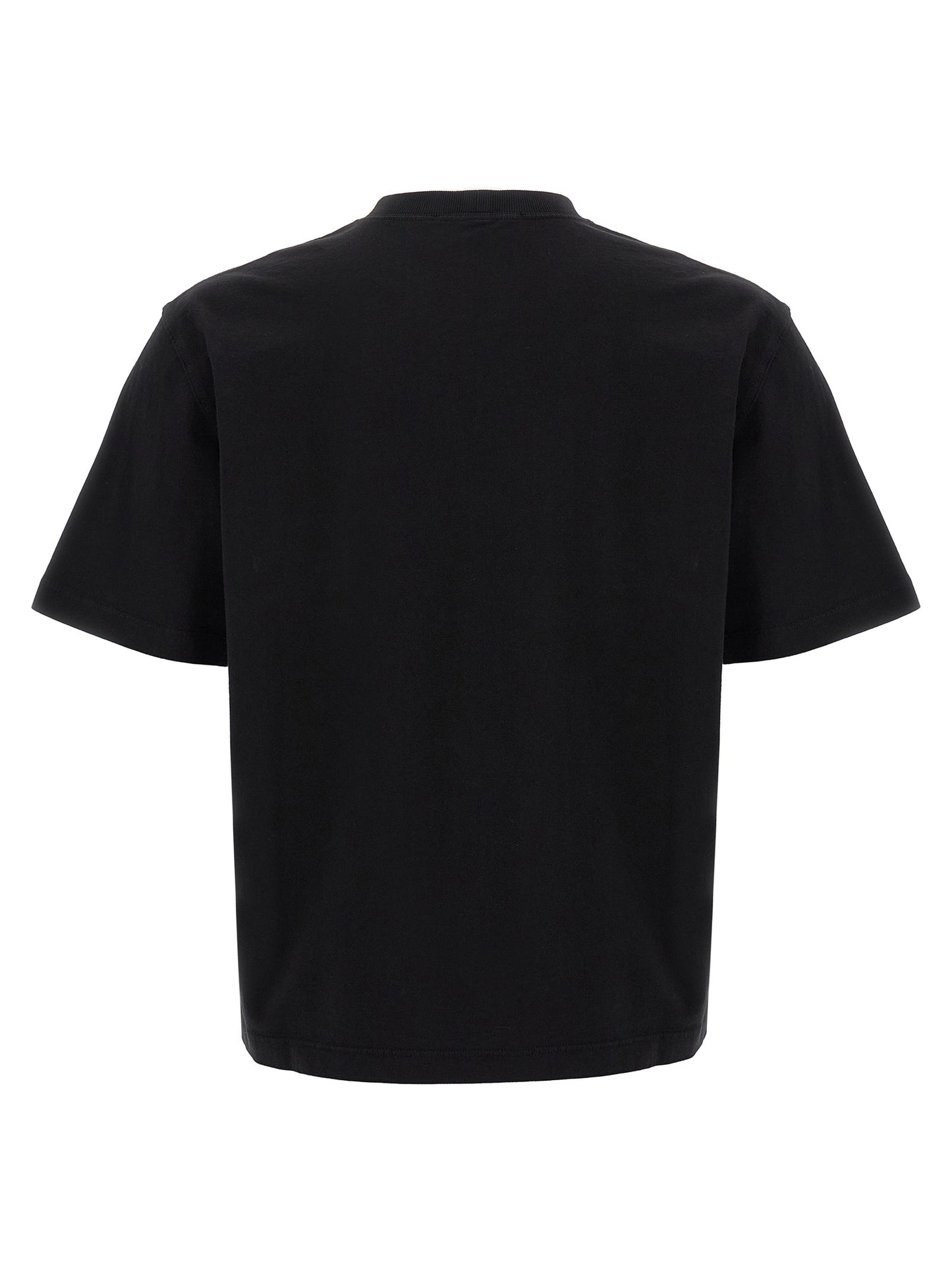 Logo patch t-shirt T-shirt