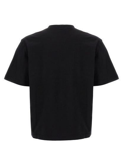 Logo patch t-shirt T-shirt