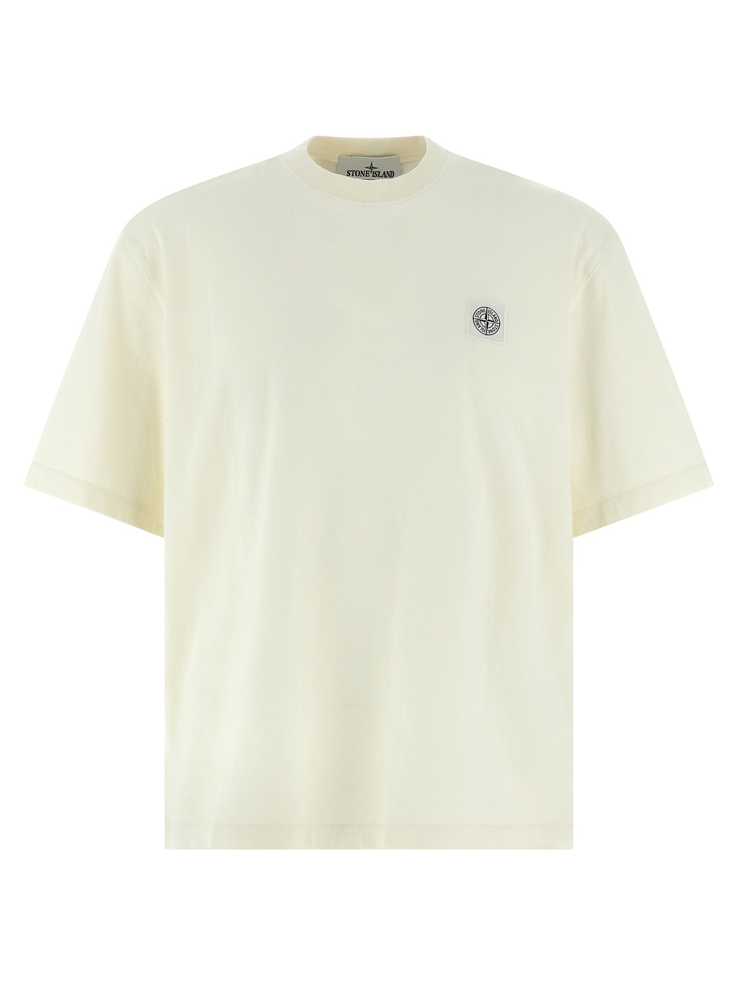 Logo patch t-shirt T-shirt