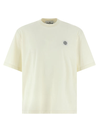 Logo patch t-shirt T-shirt