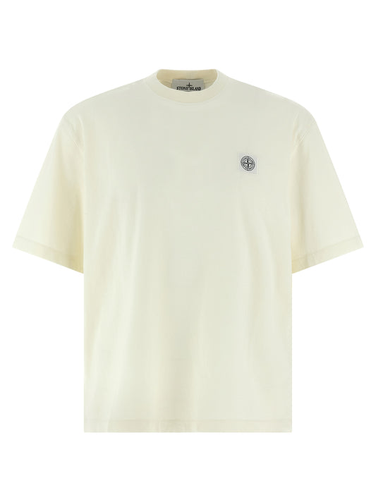 Logo patch t-shirt T-shirt