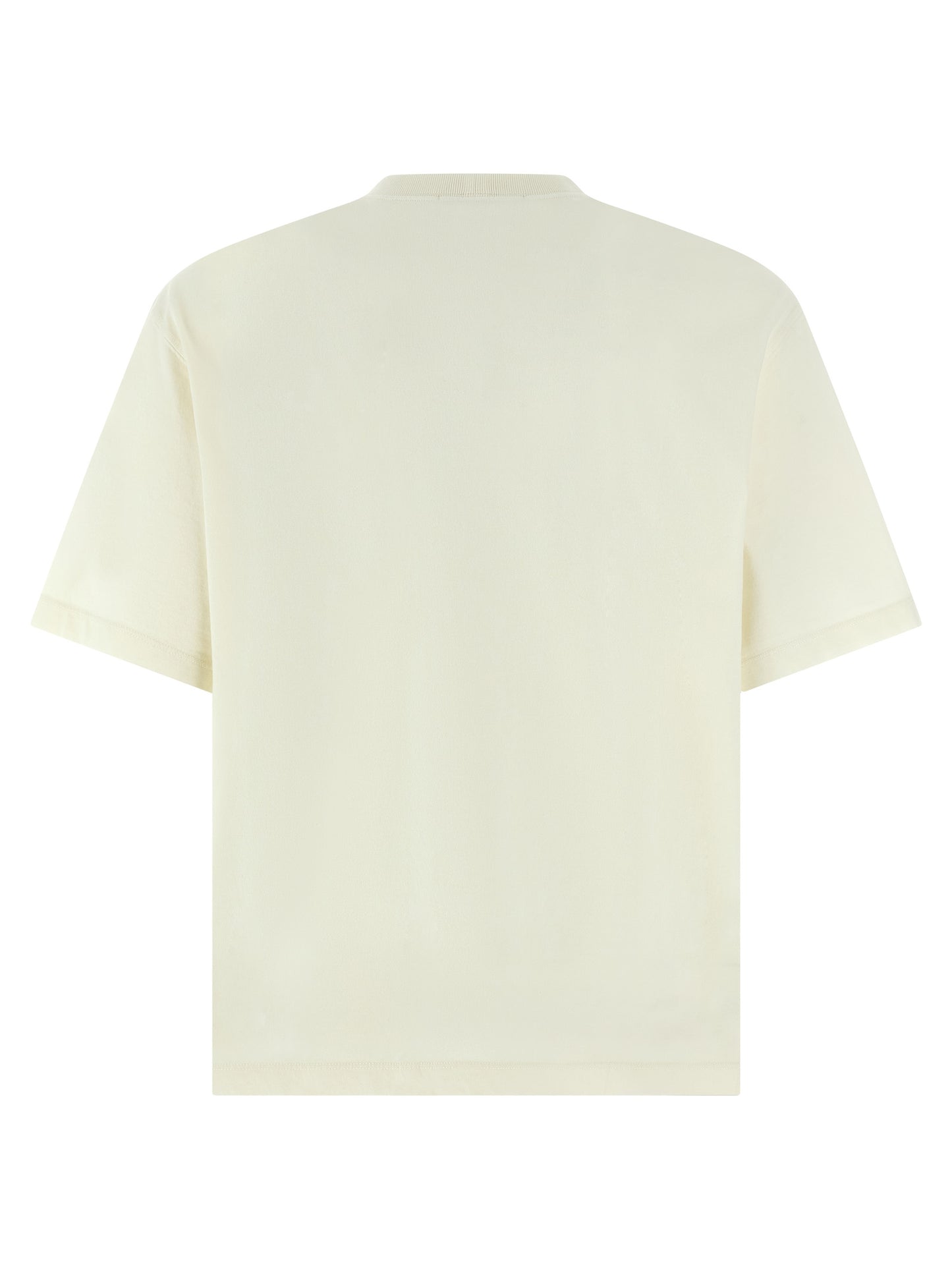Logo patch t-shirt T-shirt