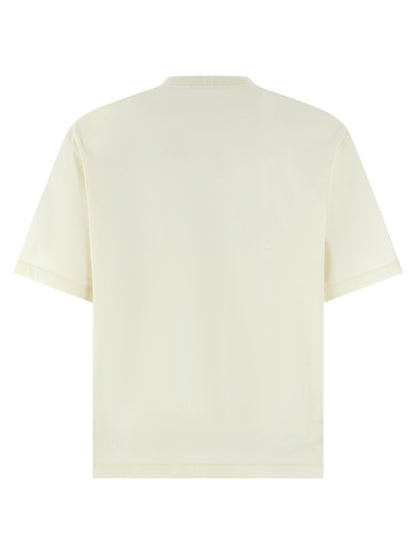 Logo patch t-shirt T-shirt