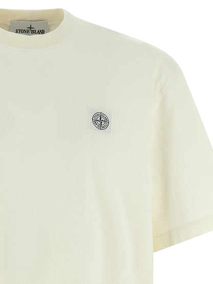 Logo patch t-shirt T-shirt
