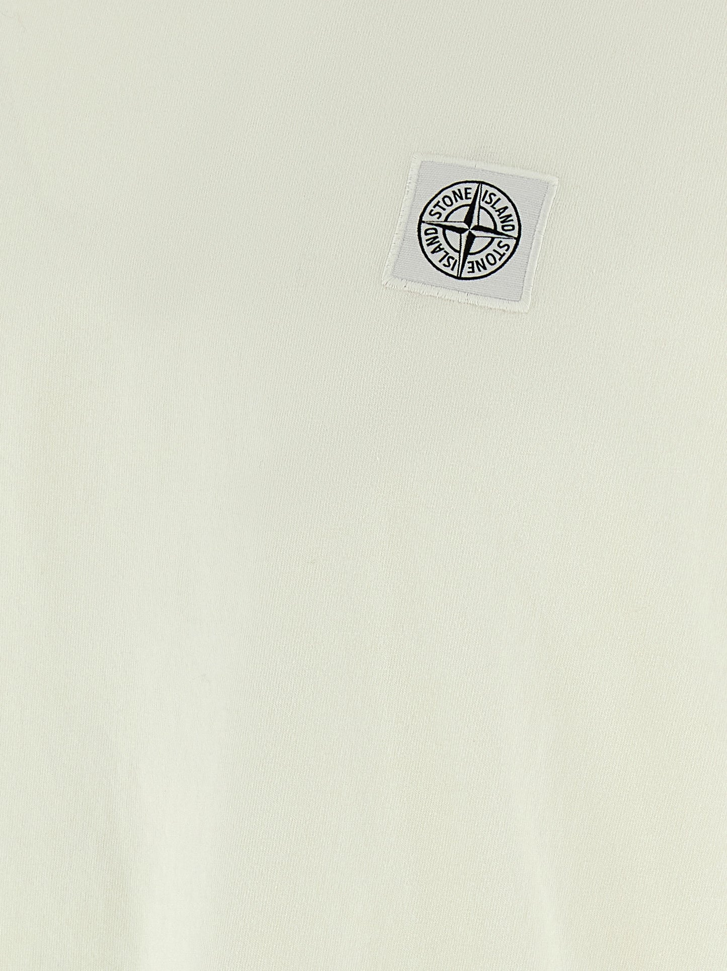 Logo patch t-shirt T-shirt