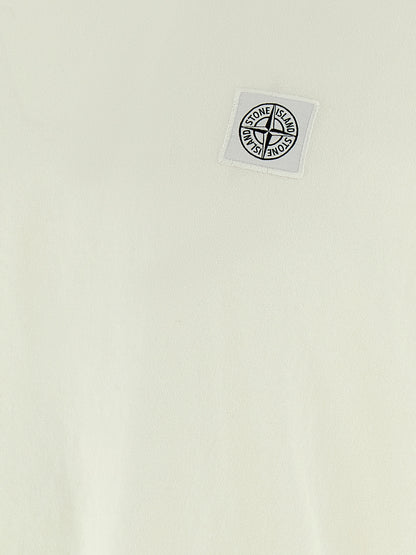 Logo patch t-shirt T-shirt