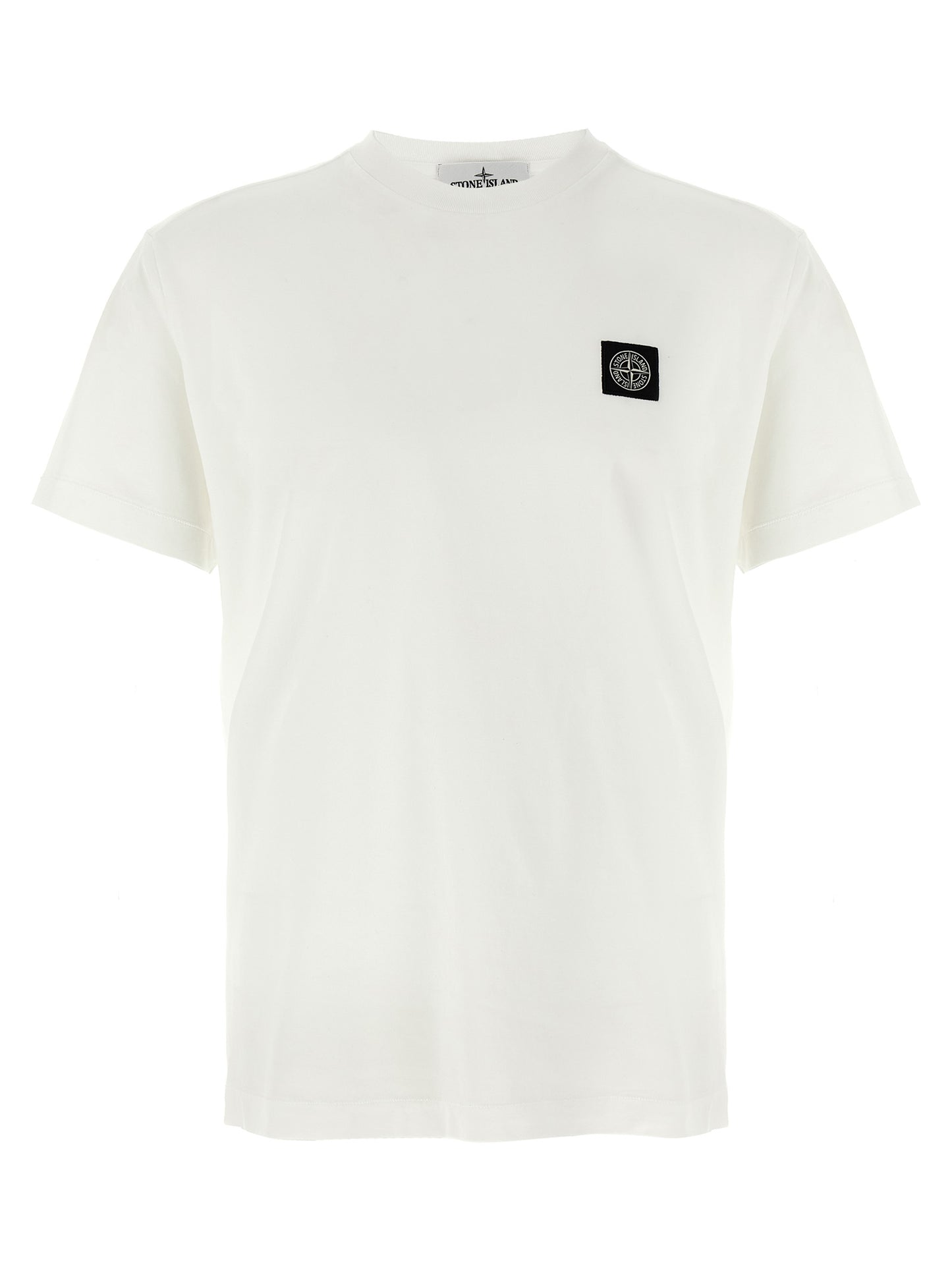 Logo patch t-shirt T-shirt