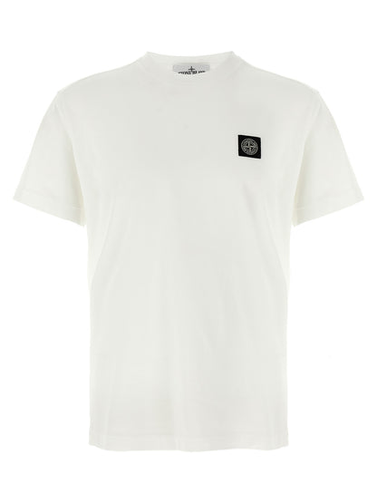 Logo patch t-shirt T-shirt