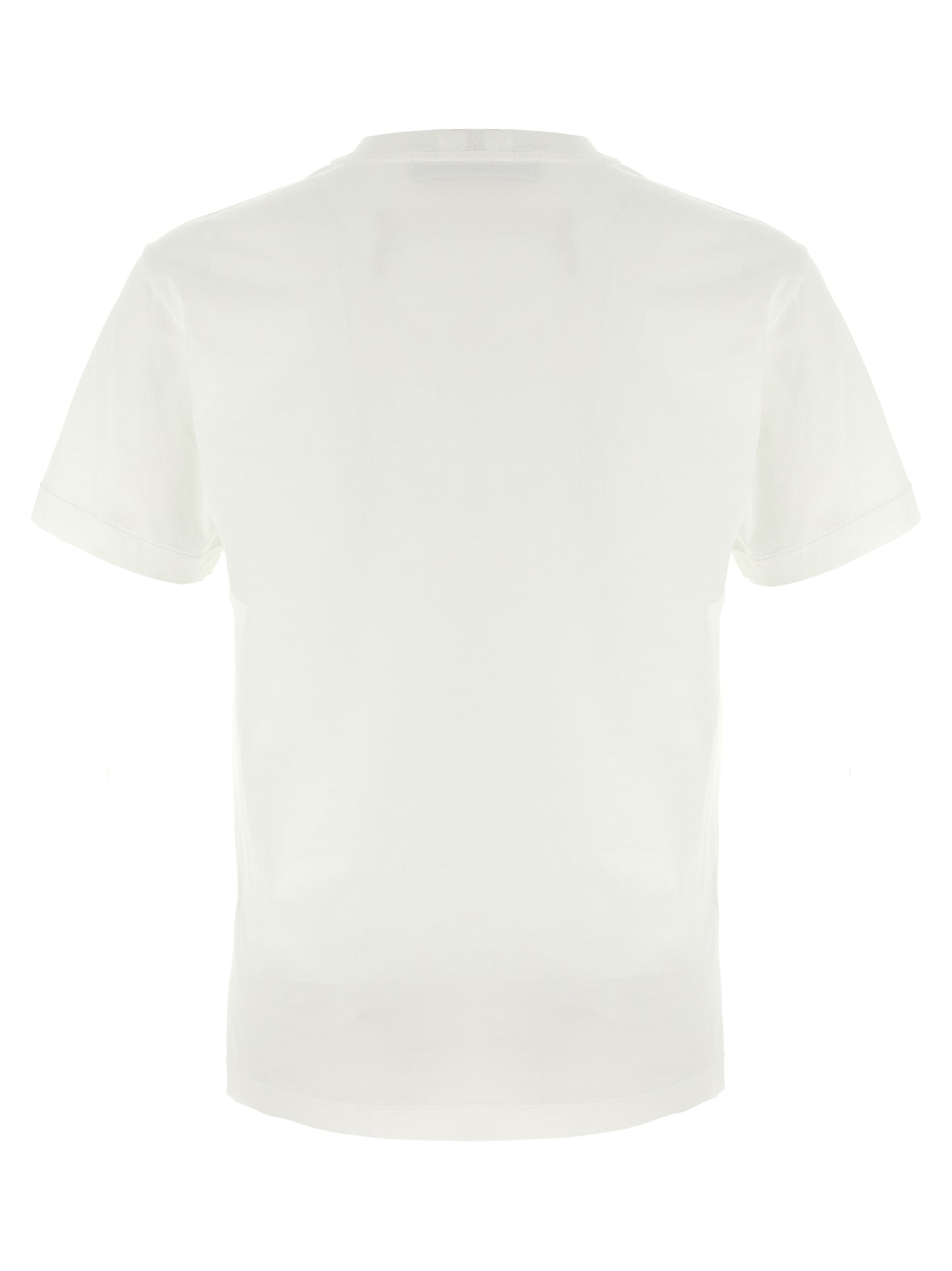 Logo patch t-shirt T-shirt
