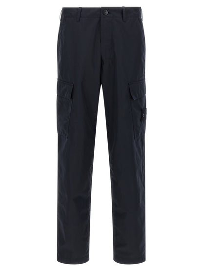 Logo badge cargo pants Pants