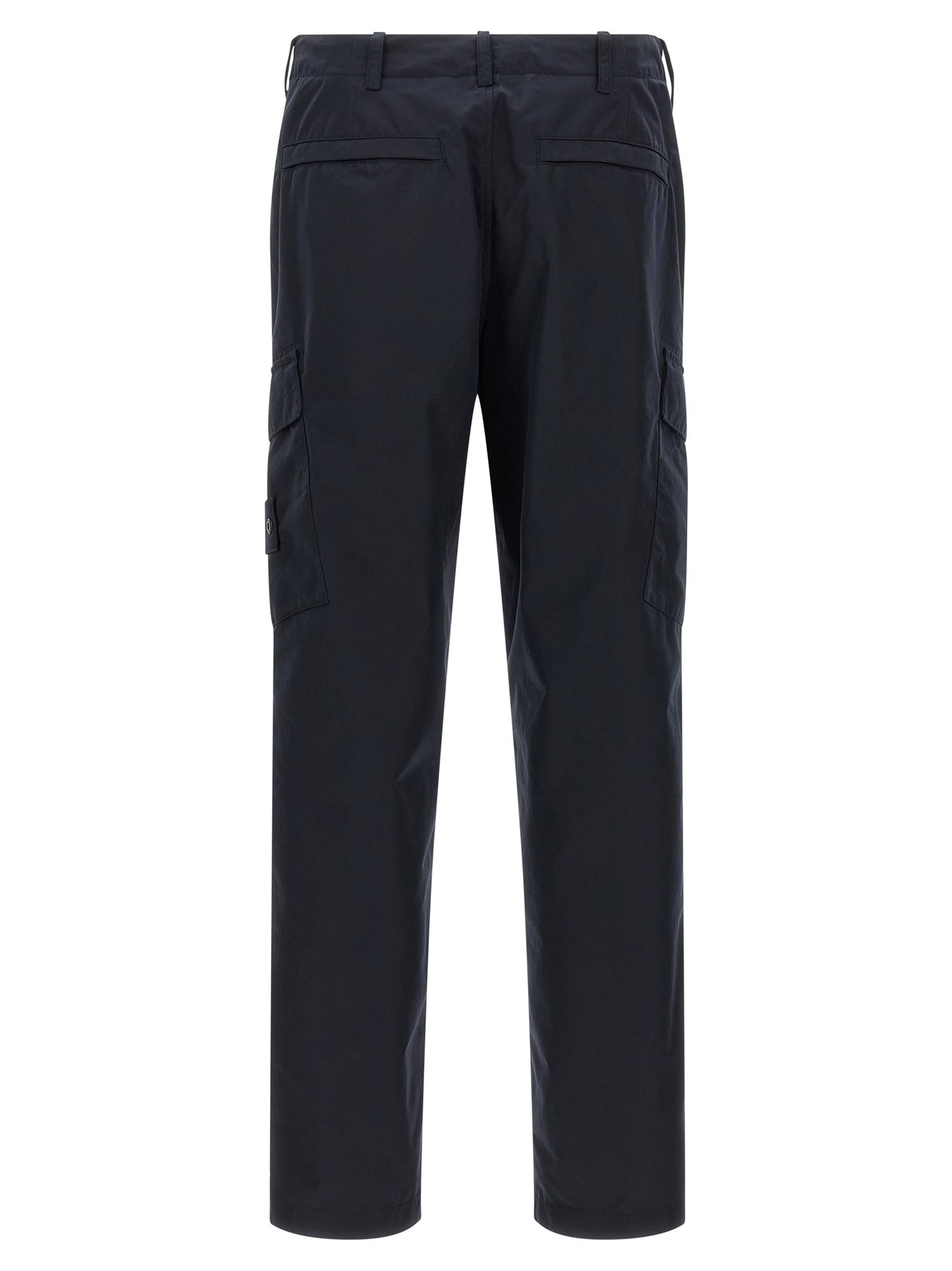 Logo badge cargo pants Pants
