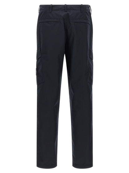 Logo badge cargo pants Pants