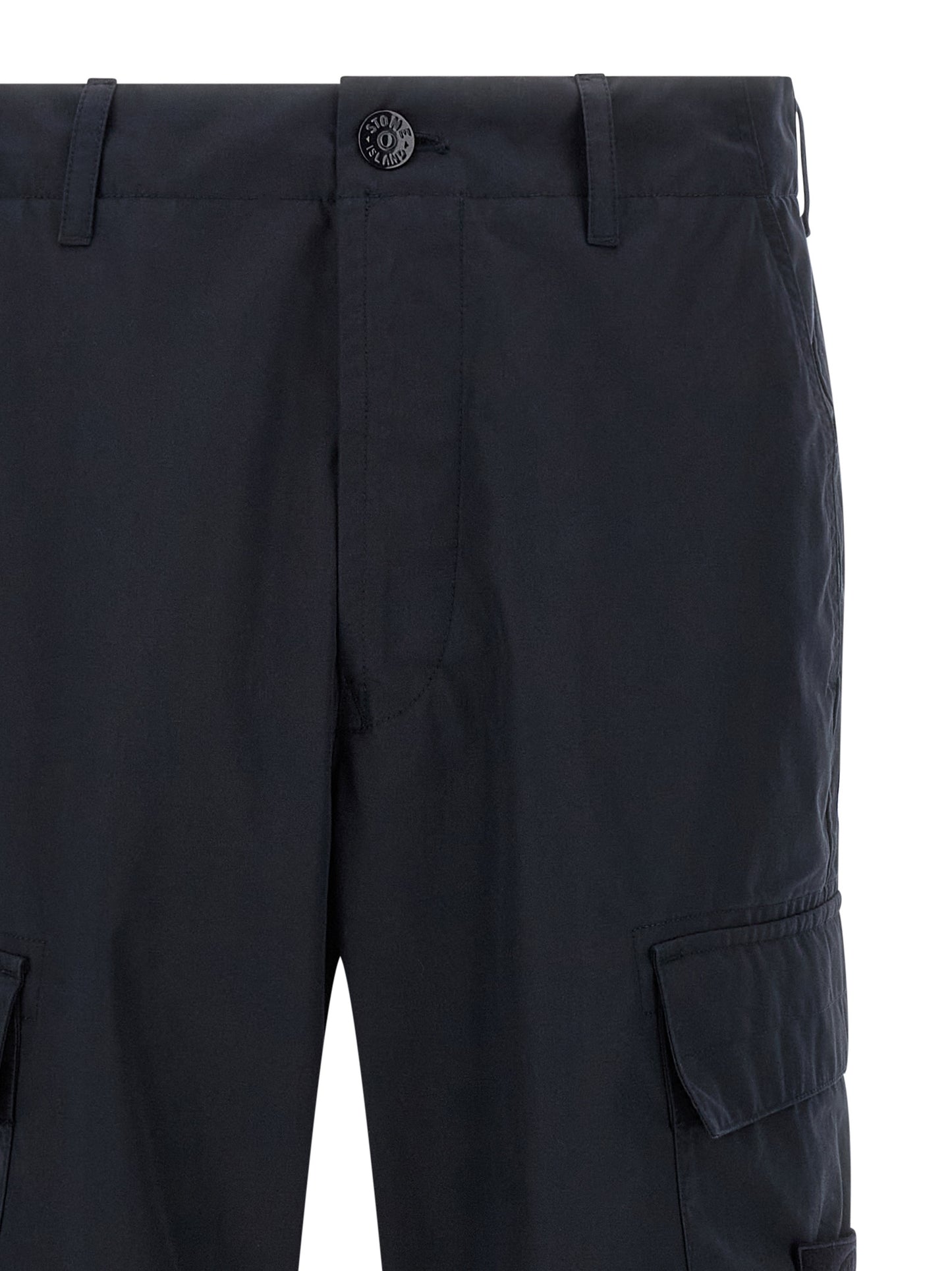 Logo badge cargo pants Pants