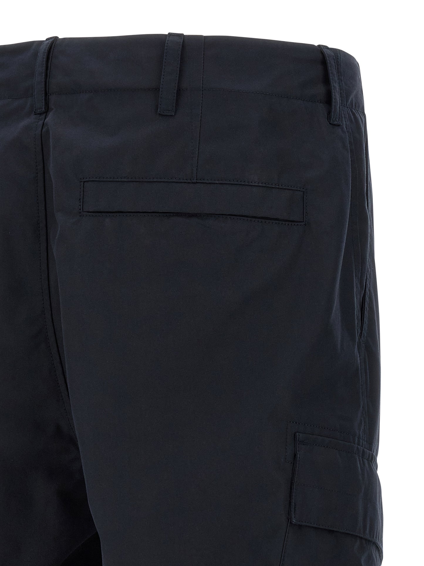 Logo badge cargo pants Pants