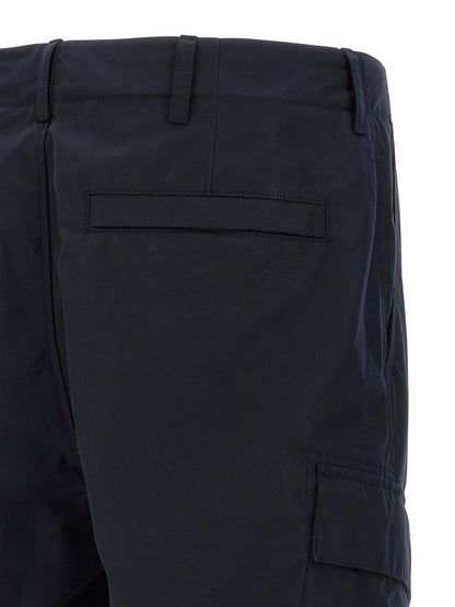 Logo badge cargo pants Pants