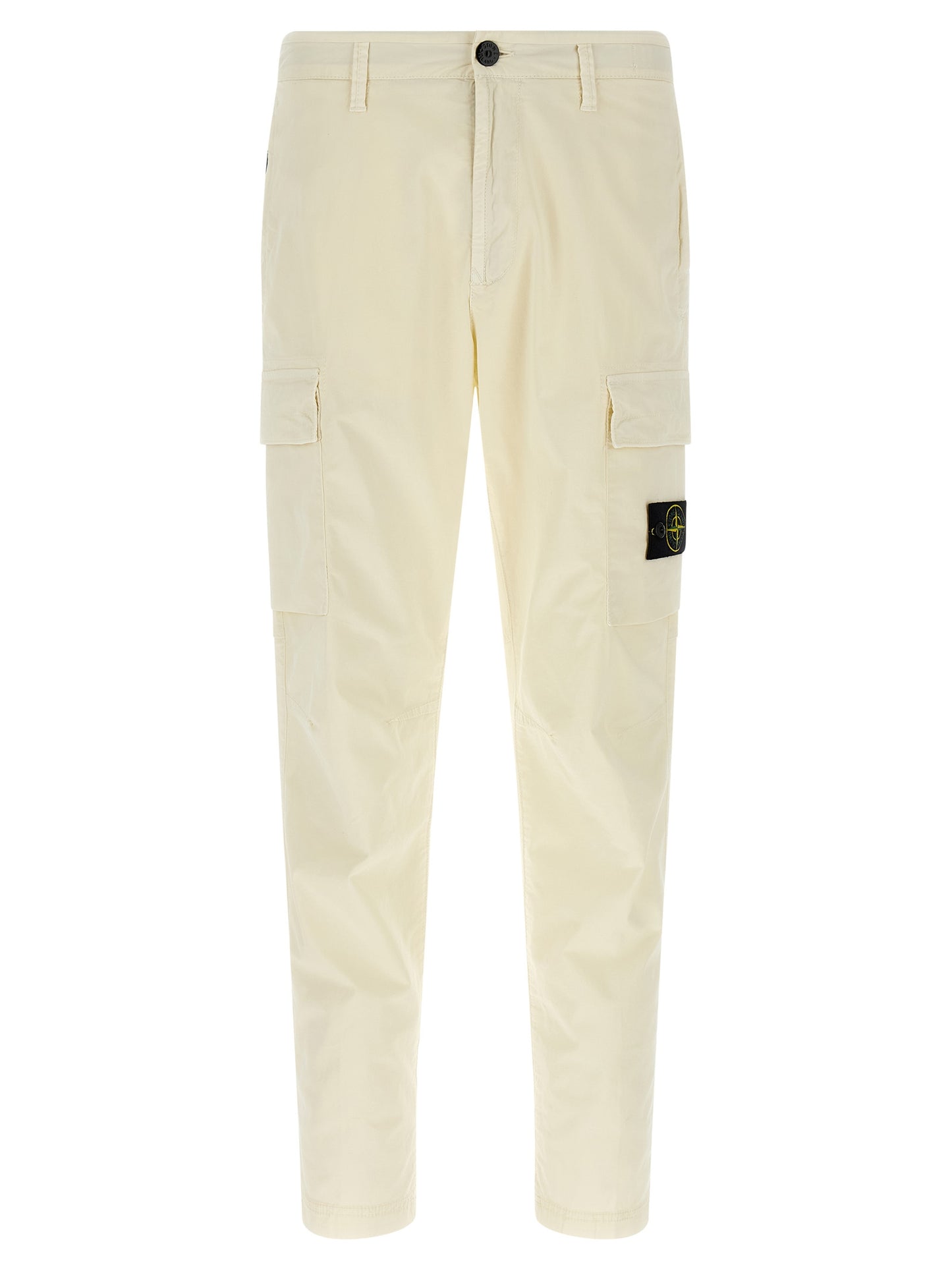 Logo badge cargo pants Pants