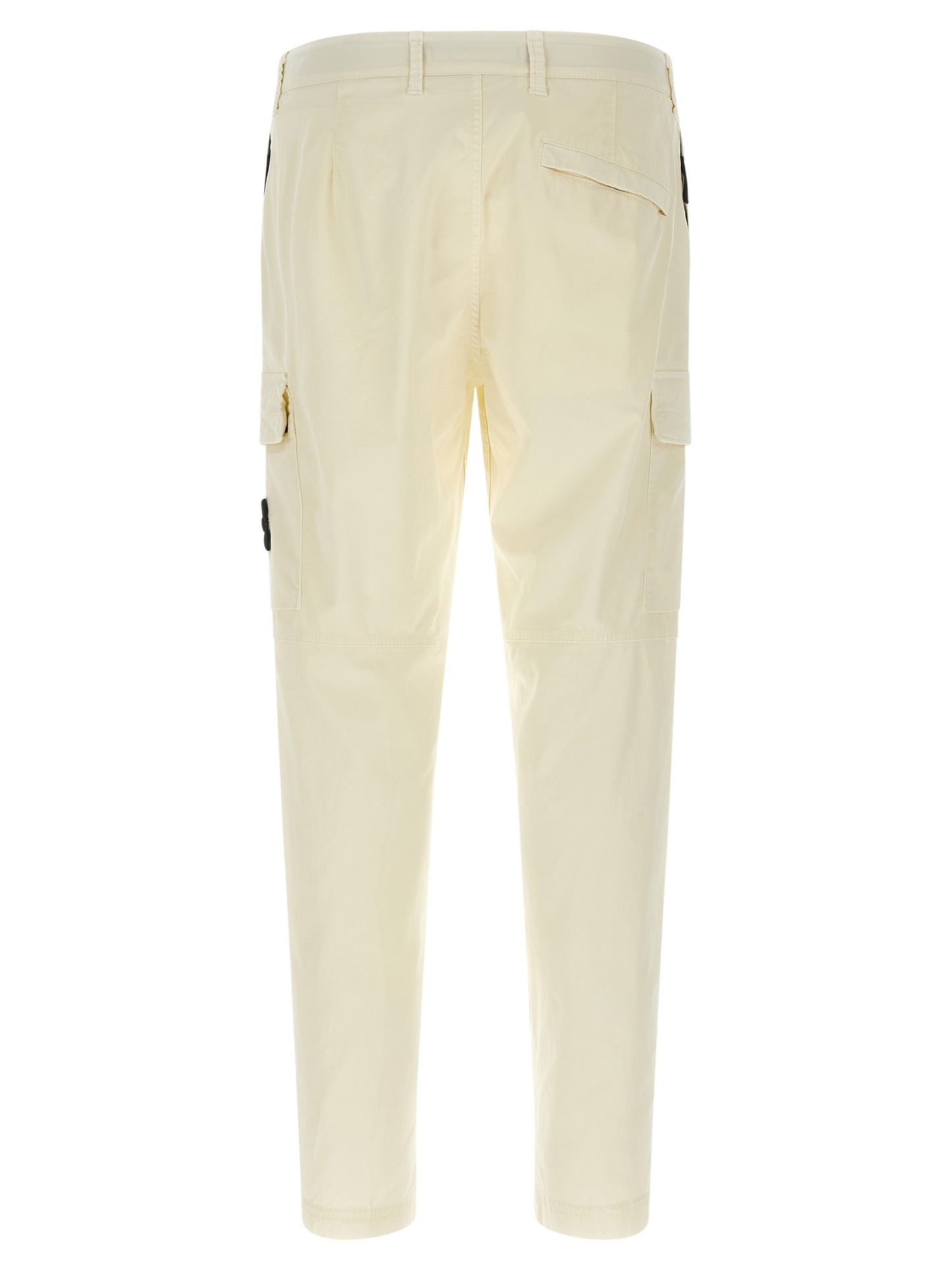 Logo badge cargo pants Pants