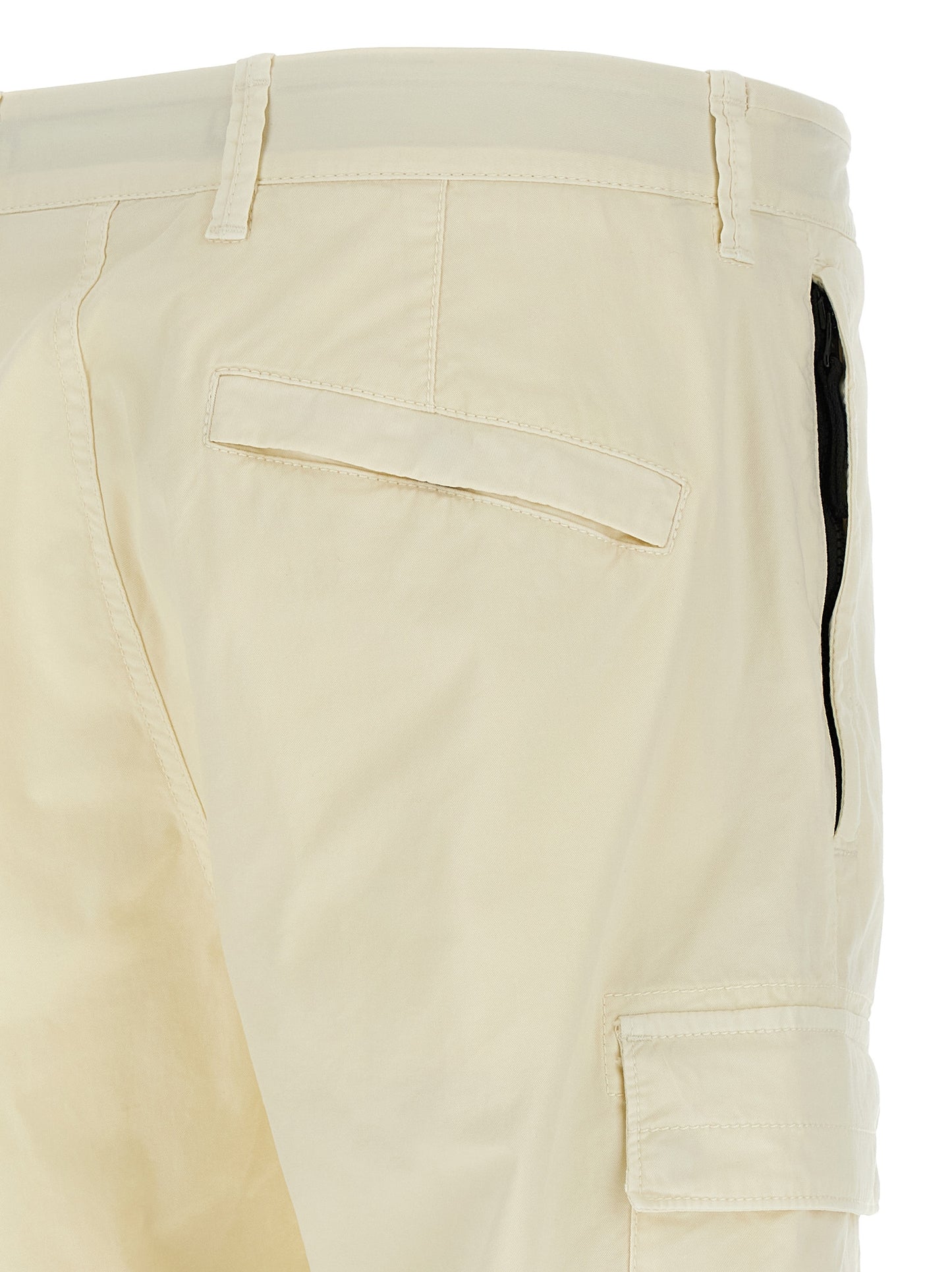 Logo badge cargo pants Pants