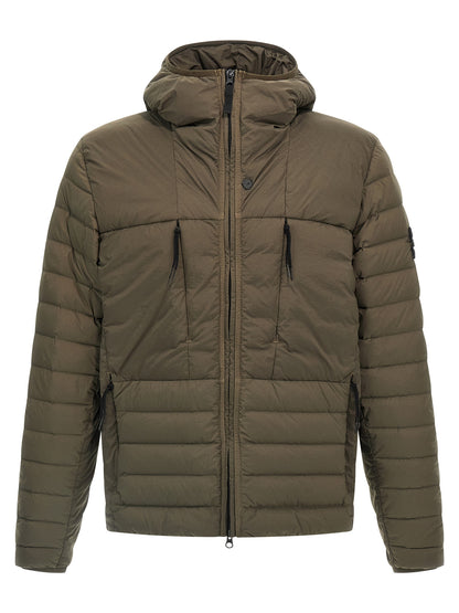 'Seamless Tunnel Nylon Down-TC' down jacket Down jacket, Parka, Casual jackets