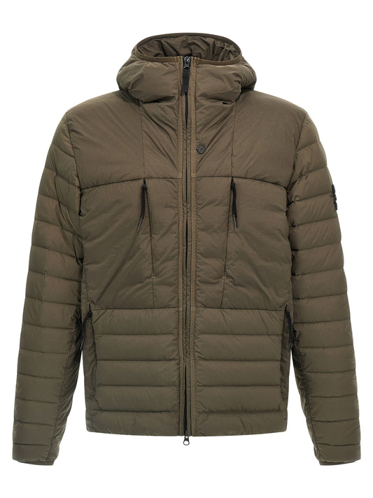 'Seamless Tunnel Nylon Down-TC' down jacket Down jacket, Parka, Casual jackets
