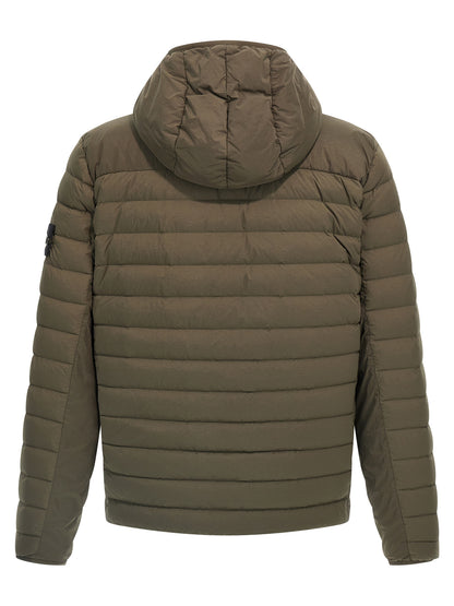 'Seamless Tunnel Nylon Down-TC' down jacket Down jacket, Parka, Casual jackets