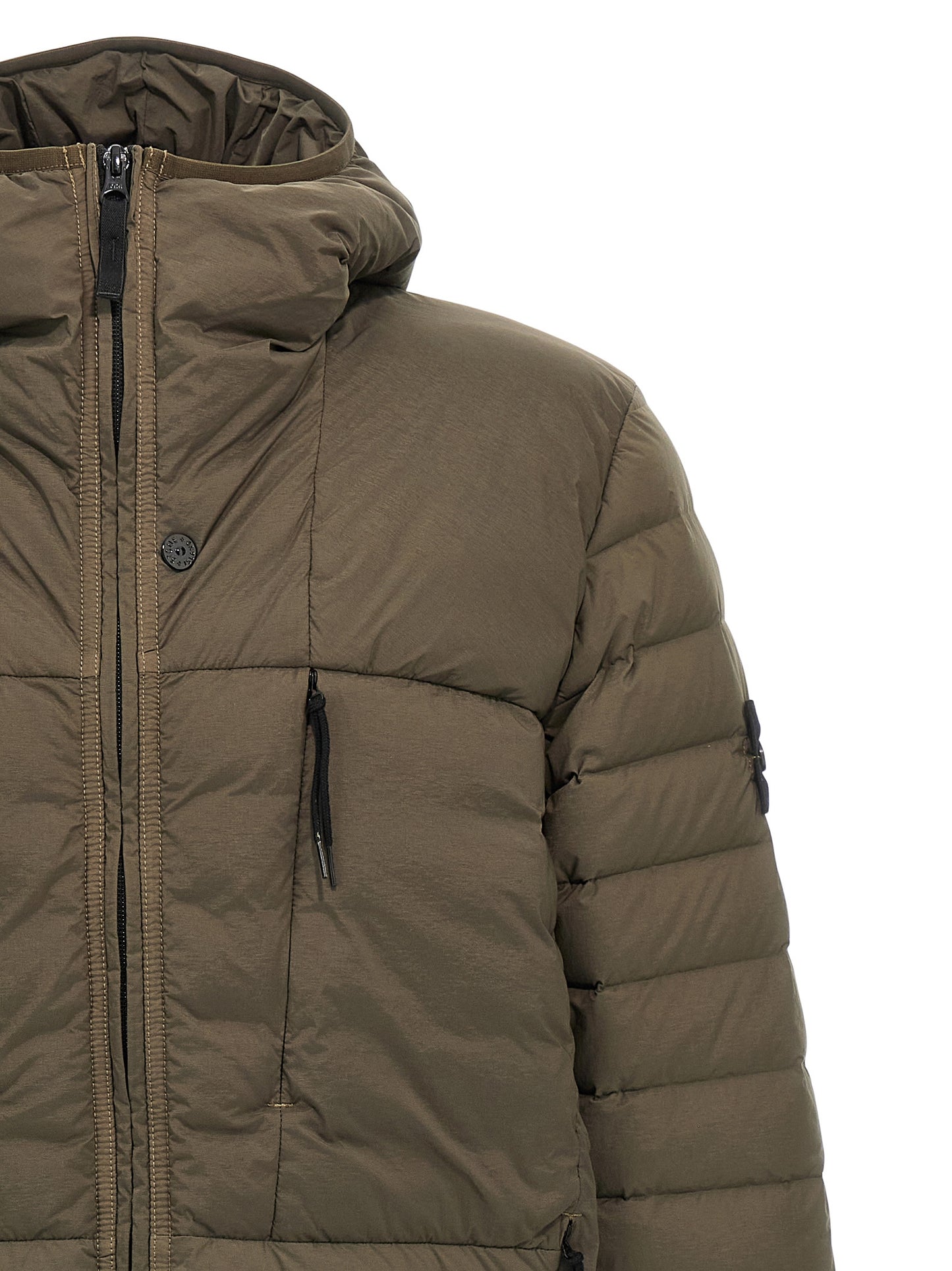 'Seamless Tunnel Nylon Down-TC' down jacket Down jacket, Parka, Casual jackets