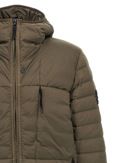 'Seamless Tunnel Nylon Down-TC' down jacket Down jacket, Parka, Casual jackets
