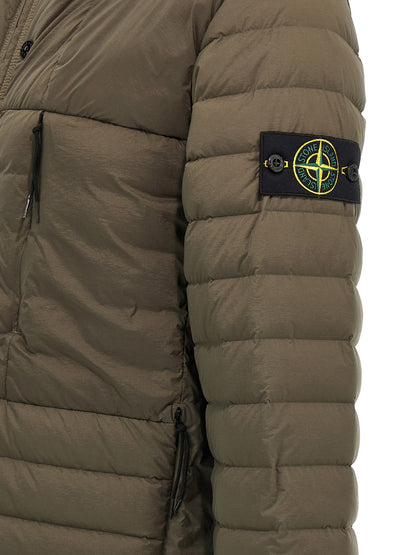 'Seamless Tunnel Nylon Down-TC' down jacket Down jacket, Parka, Casual jackets