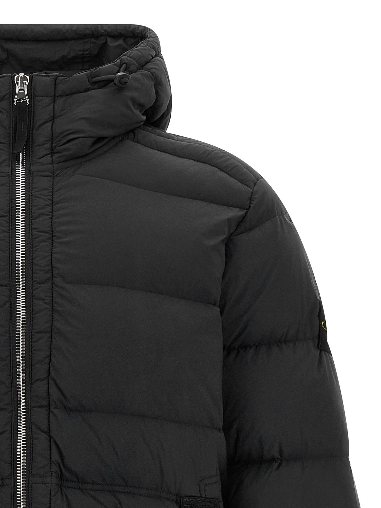 '4100040 Seamless Tunnel Nylon Down-TC' down jacket Down jacket, Parka, Casual jackets