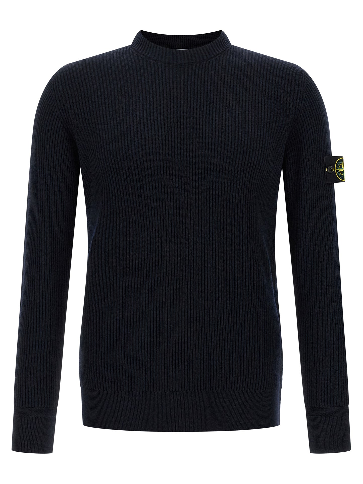 Ribbed wool sweater Sweater, cardigans